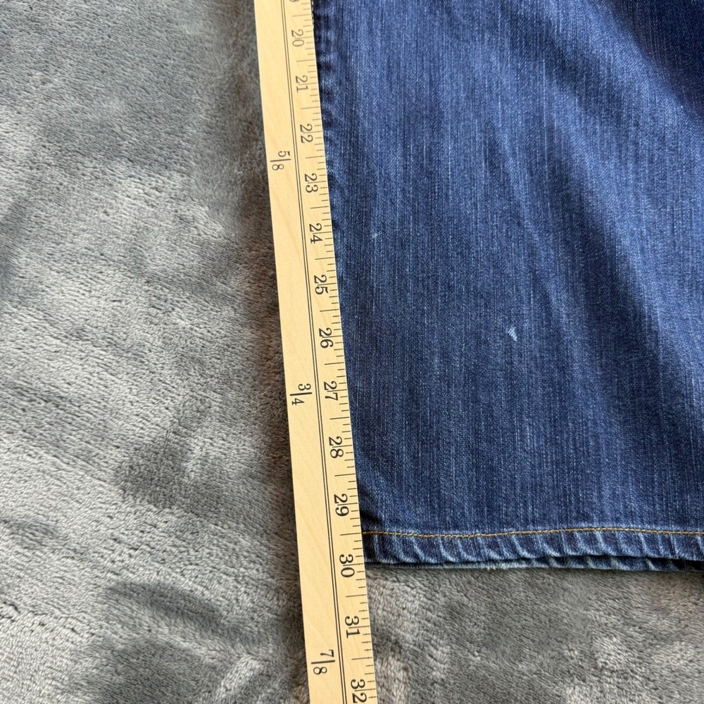 Lucky Brand Men's Jeans 329 Classic Straight Size‎ 40X32 Medium Wash - Picture 10 of 12